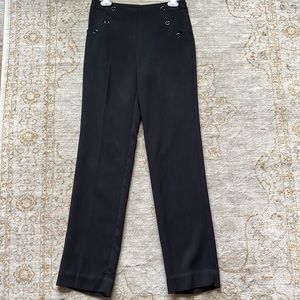 Black dress pants